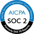 AICPA SOC 2 seal