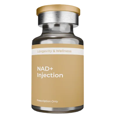 Nicotinamide Adenine Dinucleotide (NAD+) Injection