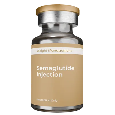 Compounded Semaglutide Injection