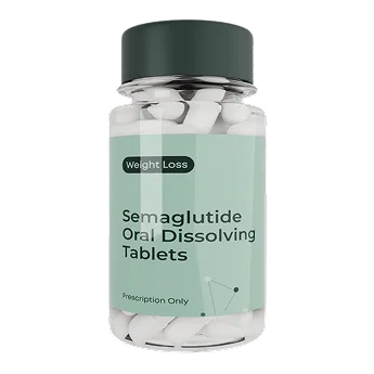 Compounded Semaglutide ODT (oral dissolving tablets)