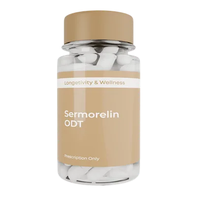 Sermorelin ODT (oral dissolving tablets)