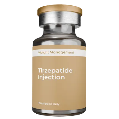 Compounded Tirzepatide Injection